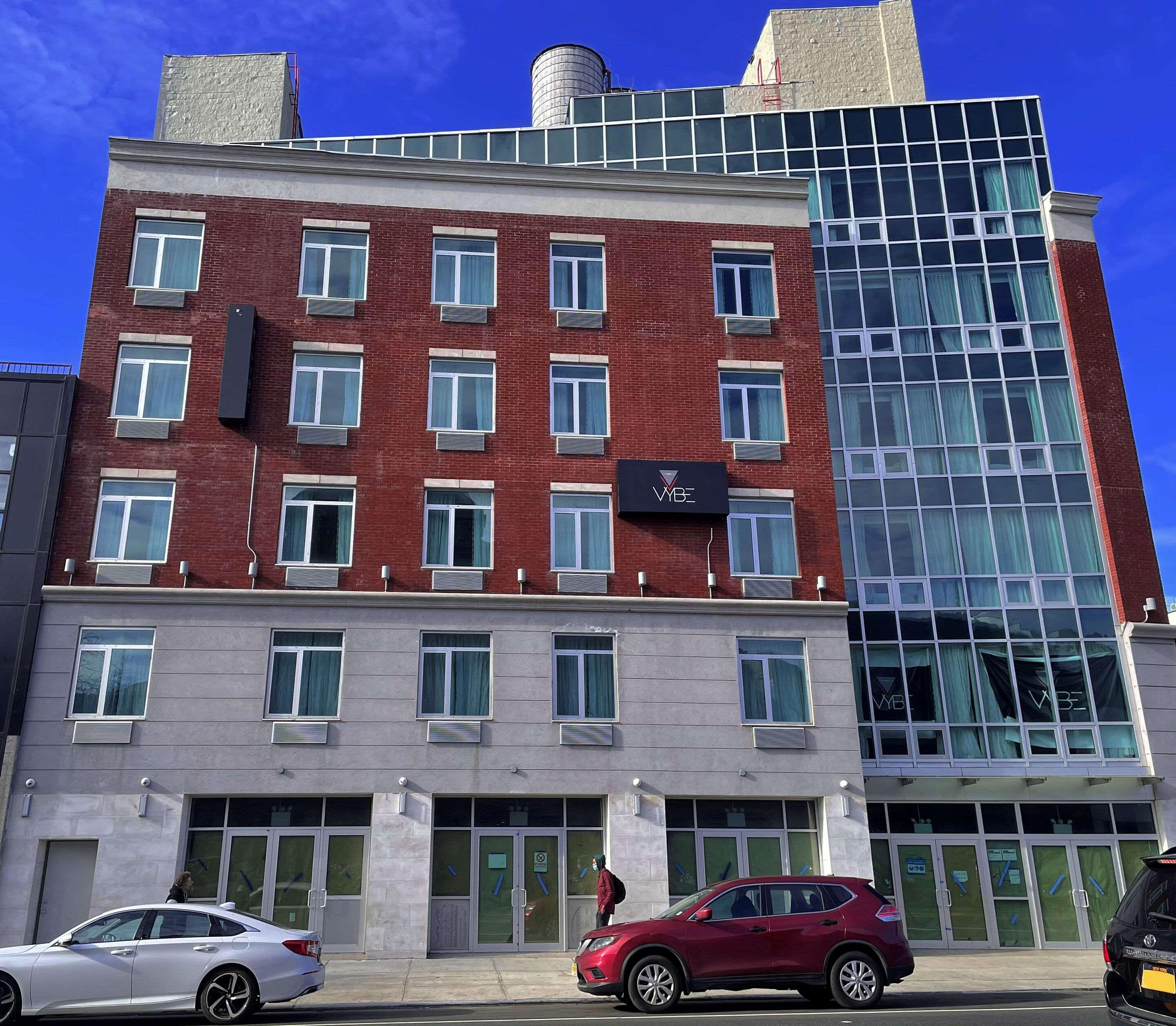 Red Roof Plus Brooklyn - Flatbush Ave Ню Йорк Екстериор снимка