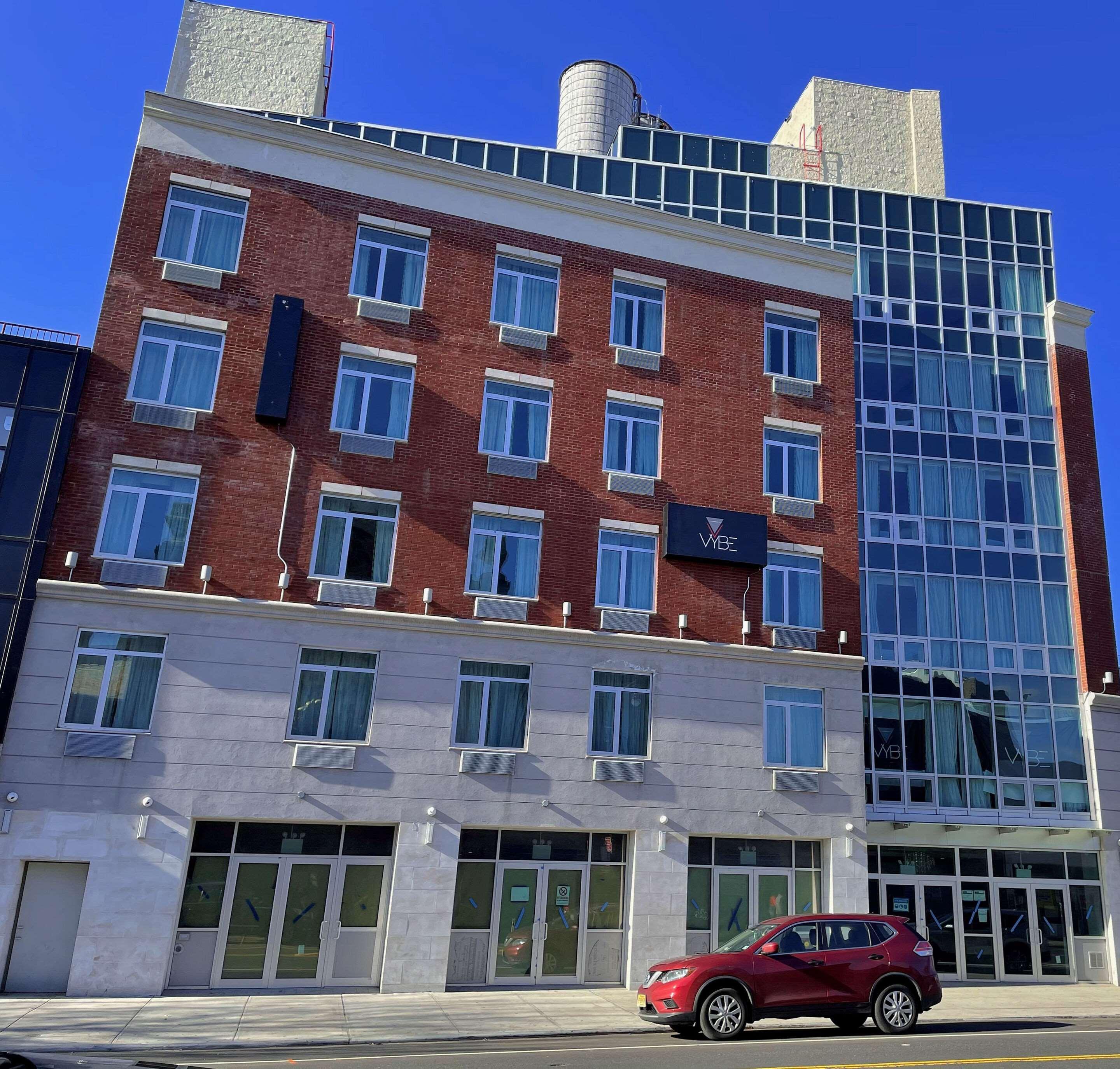 Red Roof Plus Brooklyn - Flatbush Ave Ню Йорк Екстериор снимка